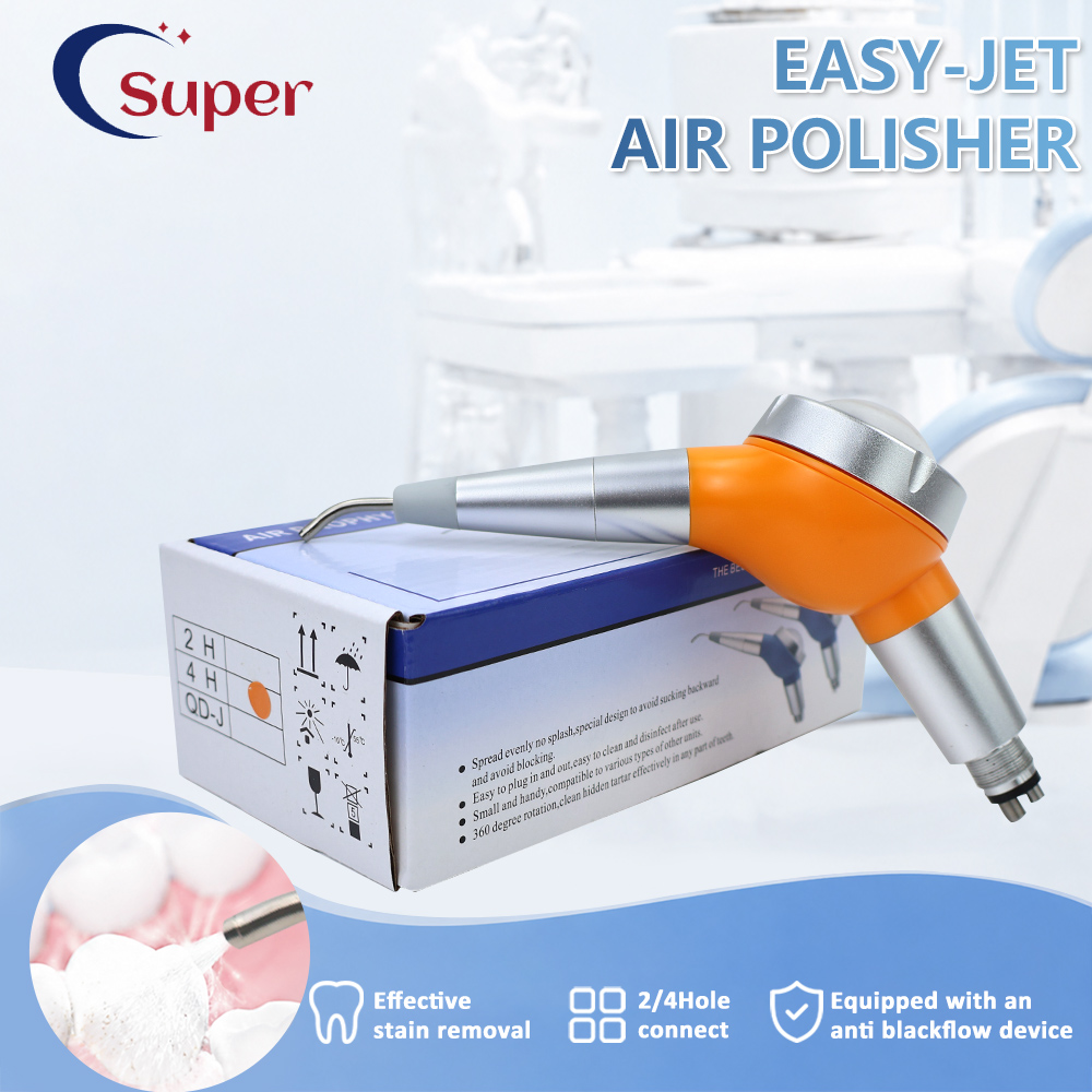 Teeth Whitening Device - Dental Air Prophy Unit Anti-Backflow Device