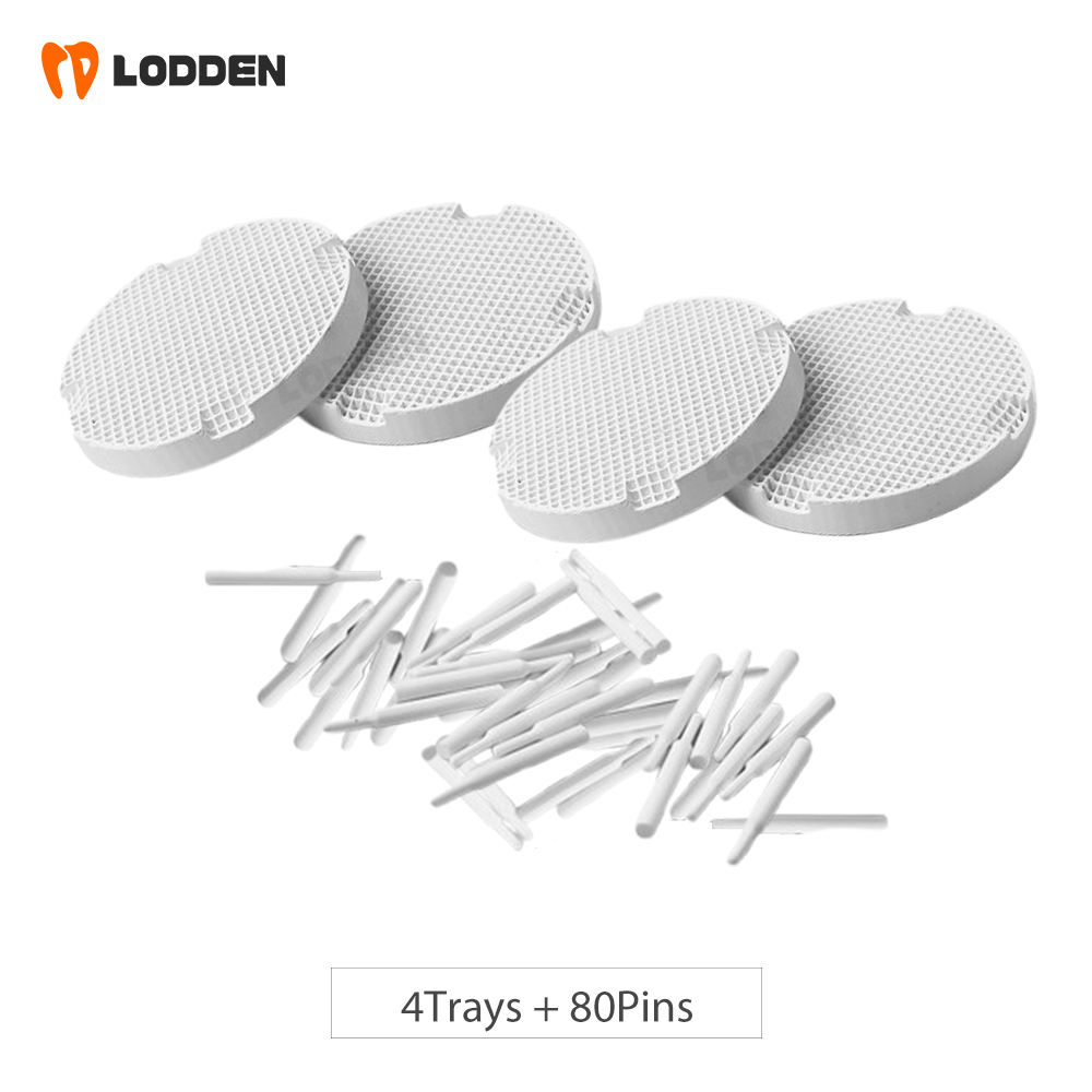 Teeth Whitening Tray - LODDEN Ceramic Honeycomb Firing Trays &