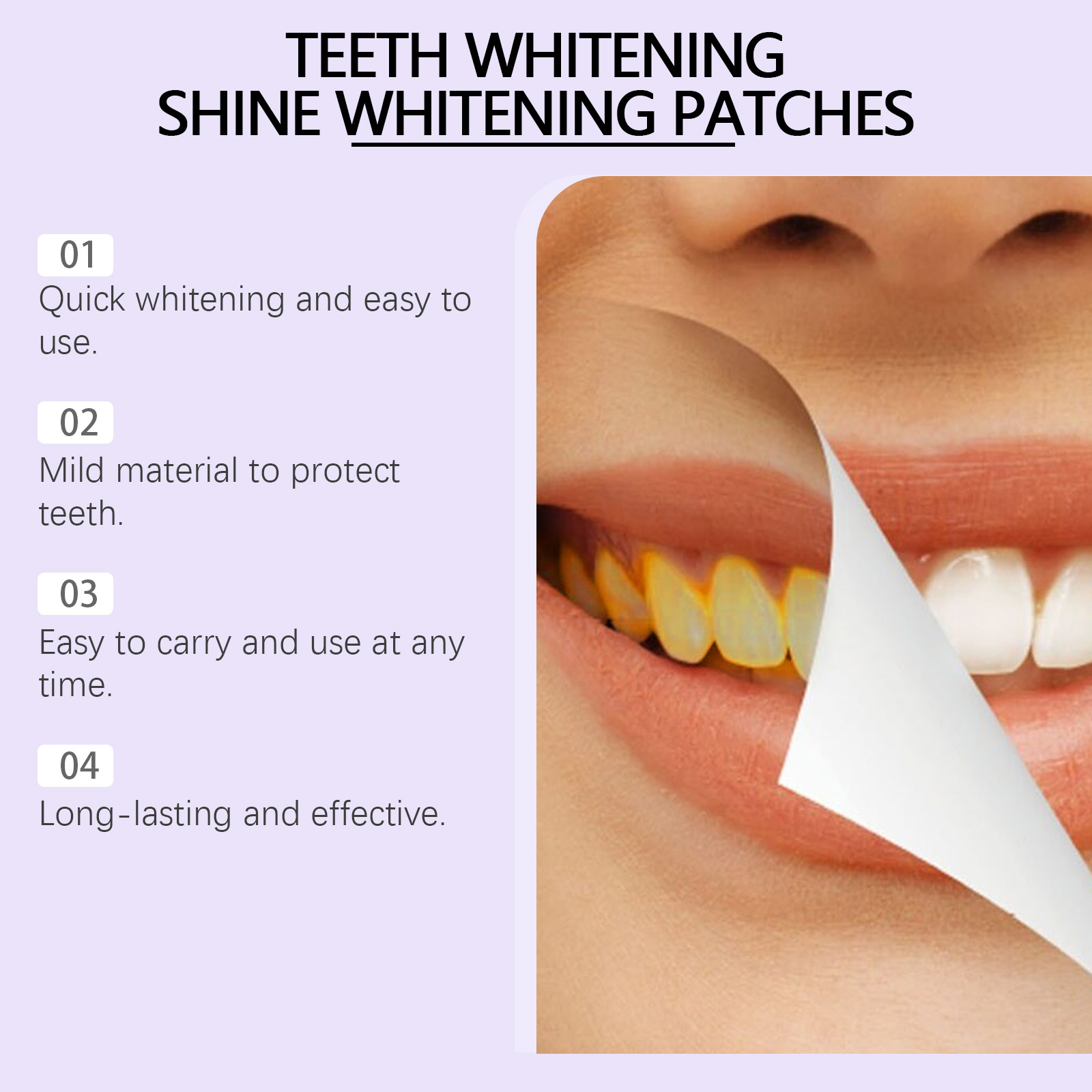 Dental Cleaning Tablets Gentle - Teeth Whitening Yellow Teeth ulasan dan harga