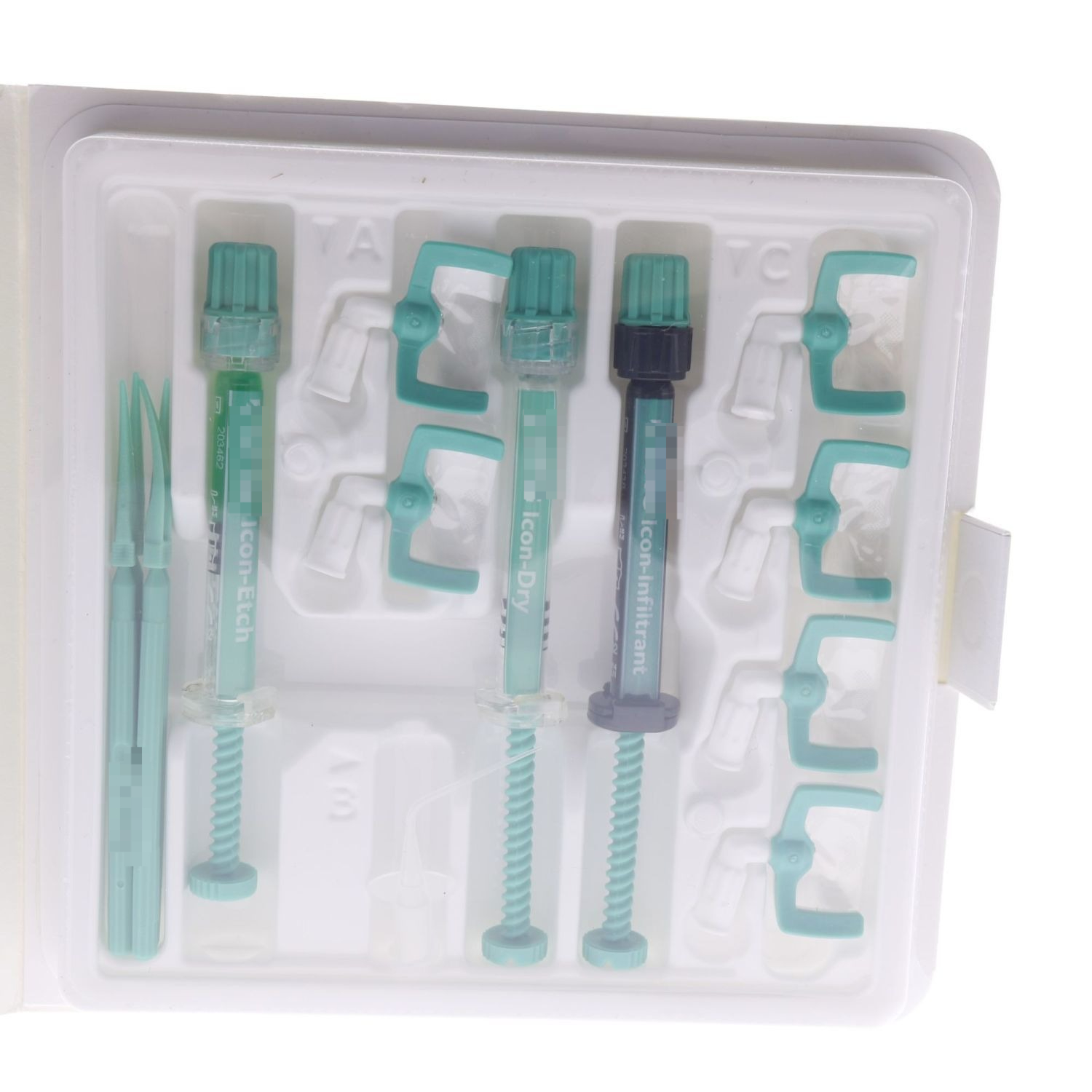 1 BOX Dental Materials Oral/ W - Teeth Whitening Kit ulasan dan harga