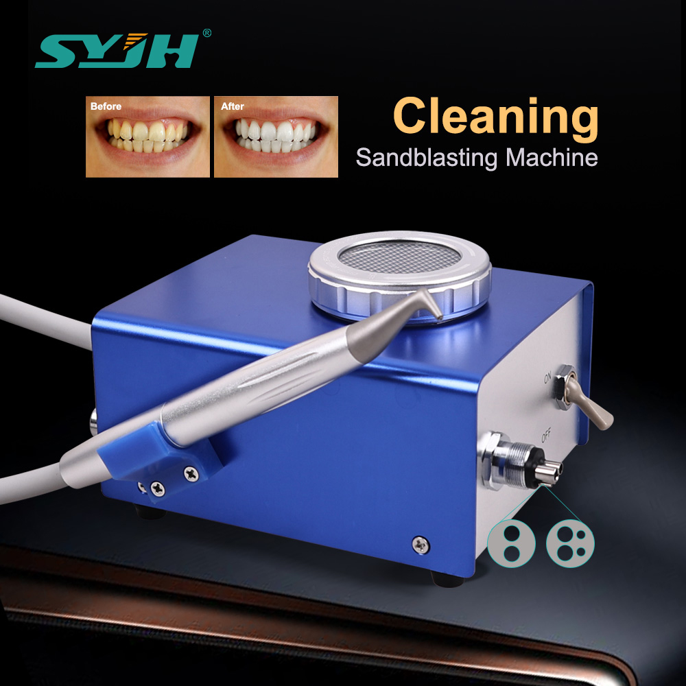 Dental Teeth Cleaning Sandblas - Teeth Whitening Device ulasan dan harga