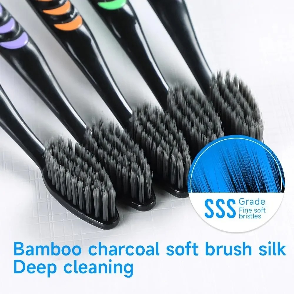 10 Pieces Bamboo Charcoal Toot - Teeth Whitening Filter ulasan dan harga