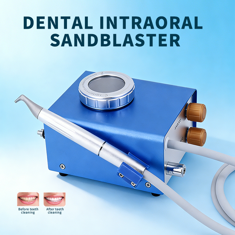 Dental Teeth Sandblasting Mach - Teeth Whitening That Works ulasan dan harga