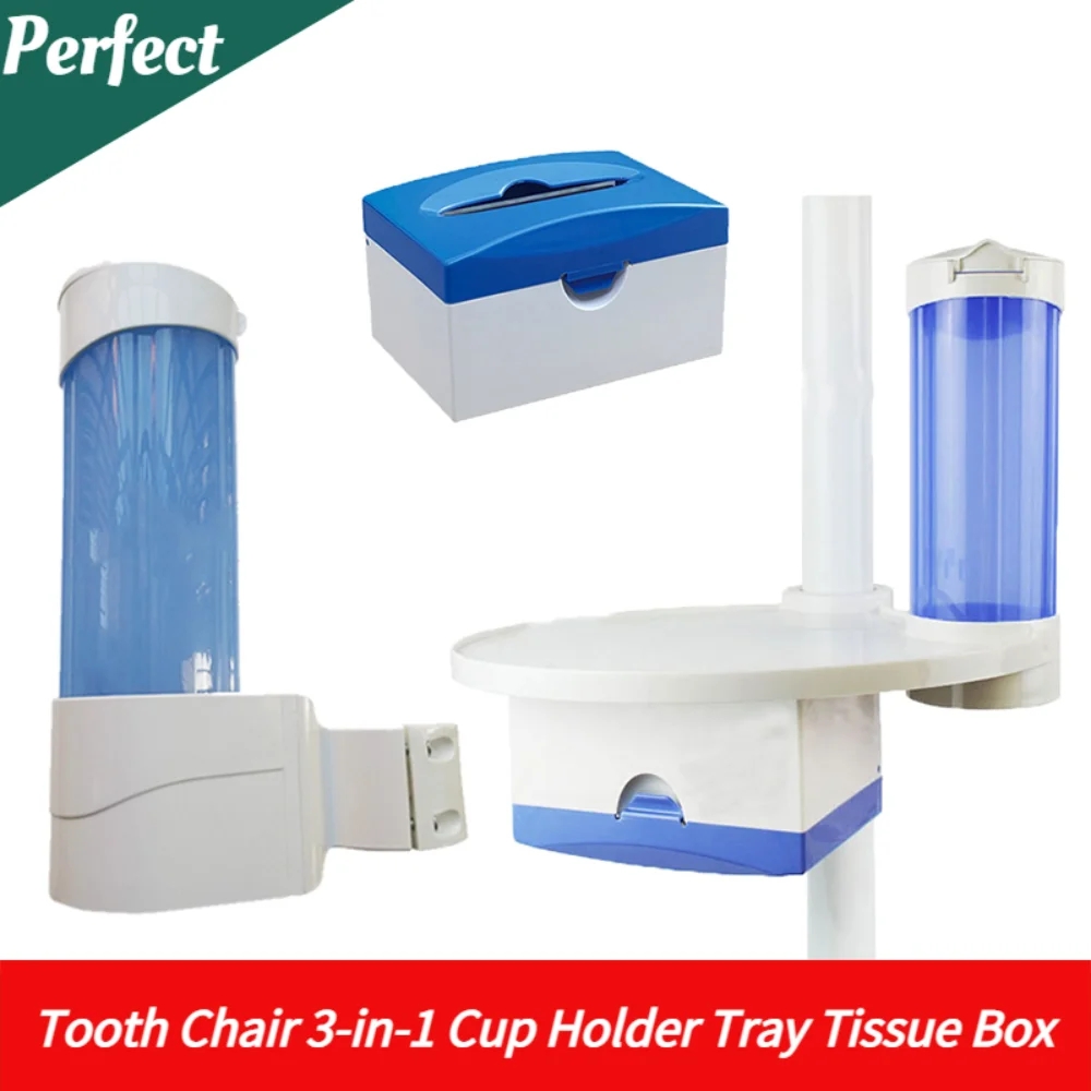 Oral Dental Chair Accessories  - Teeth Whitening Tray ulasan dan harga