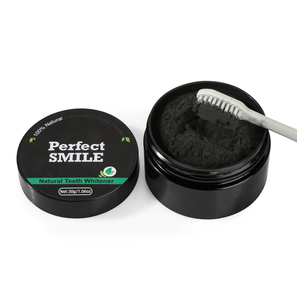 Teeth Whitening Powder Organic - Teeth Whitening Filter ulasan dan harga