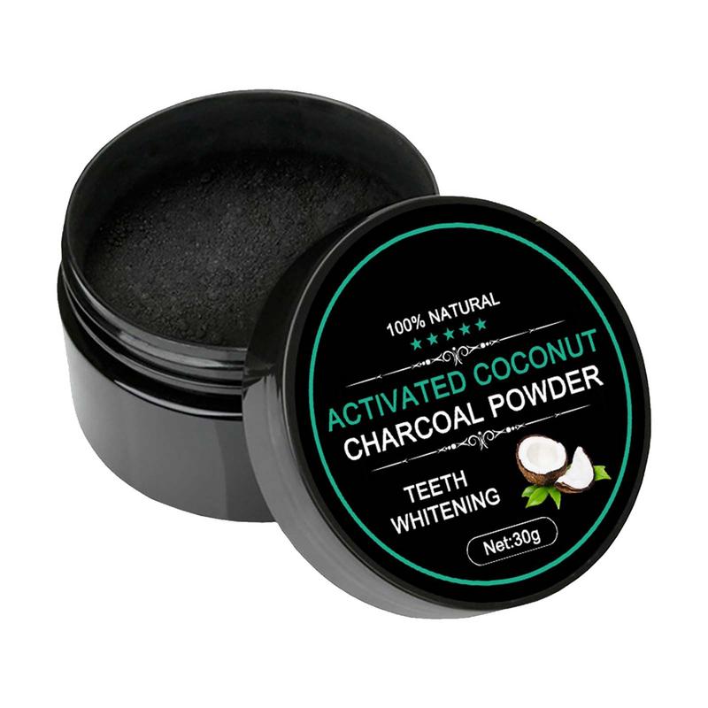 Charcoal Toothpaste Powder Coc - Teeth Whitening Filter ulasan dan harga