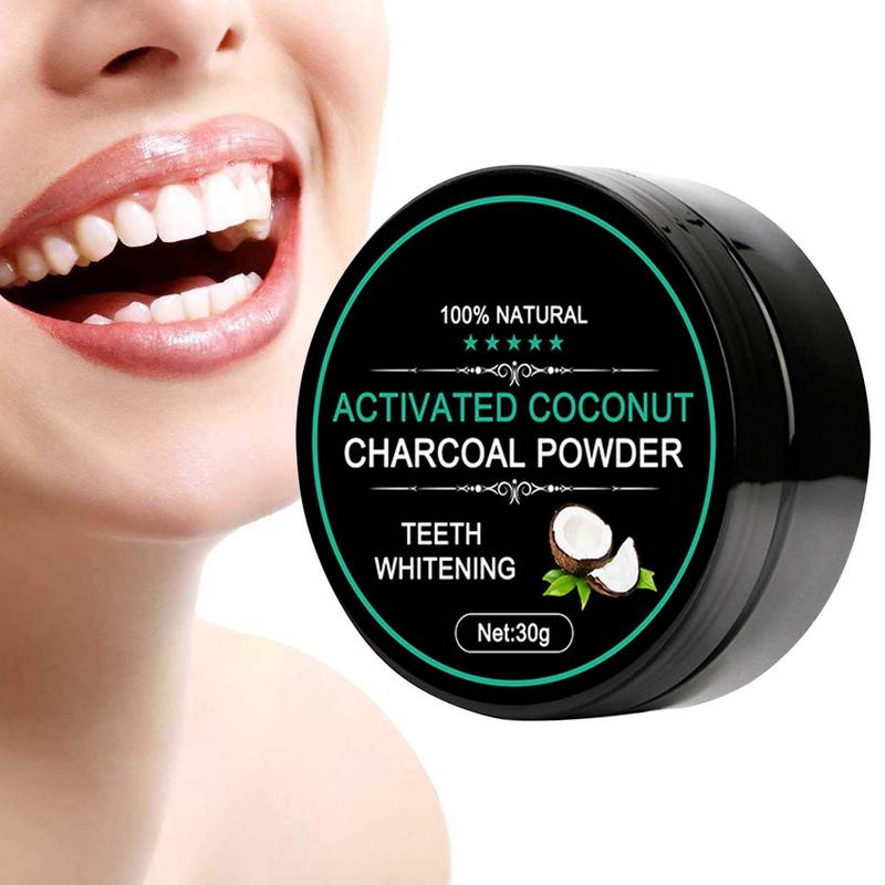 Charcoal Toothpaste Powder Coc - Teeth Whitening Filter ulasan dan harga