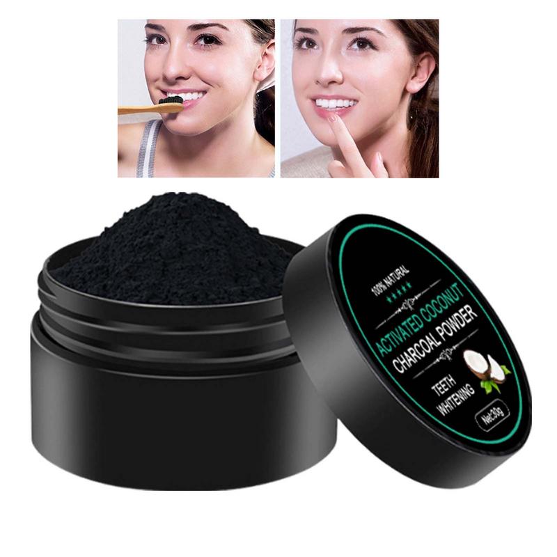 Charcoal Toothpaste Powder Coc - Teeth Whitening Filter ulasan dan harga