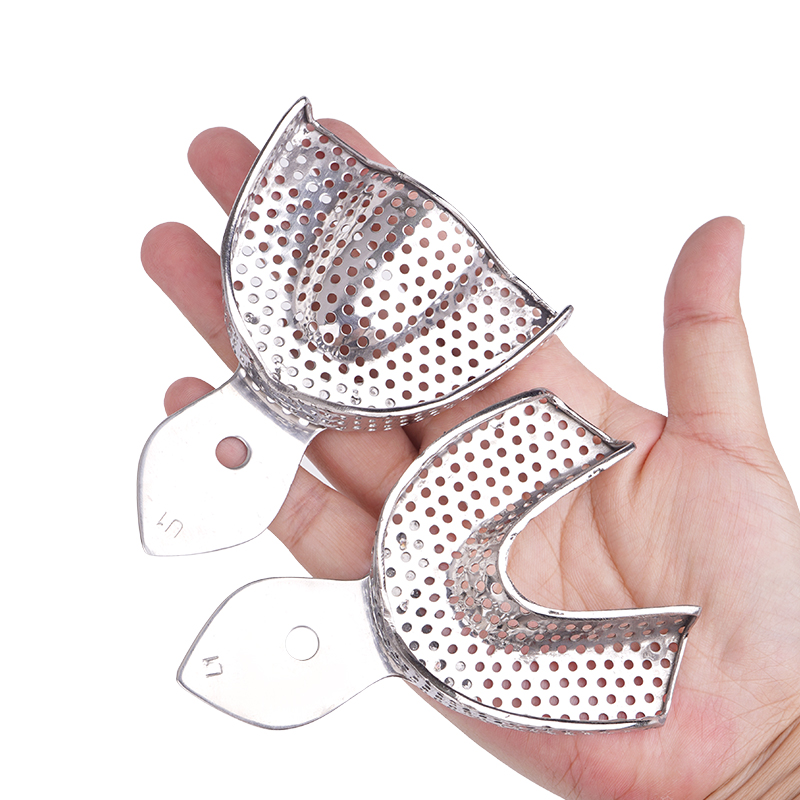 Stainless Steel Dental Impress - Teeth Whitening Tray ulasan dan harga