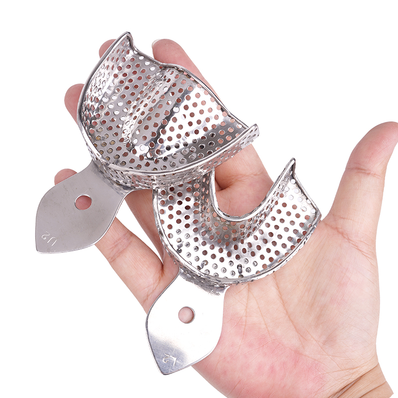 Stainless Steel Dental Impress - Teeth Whitening Tray ulasan dan harga