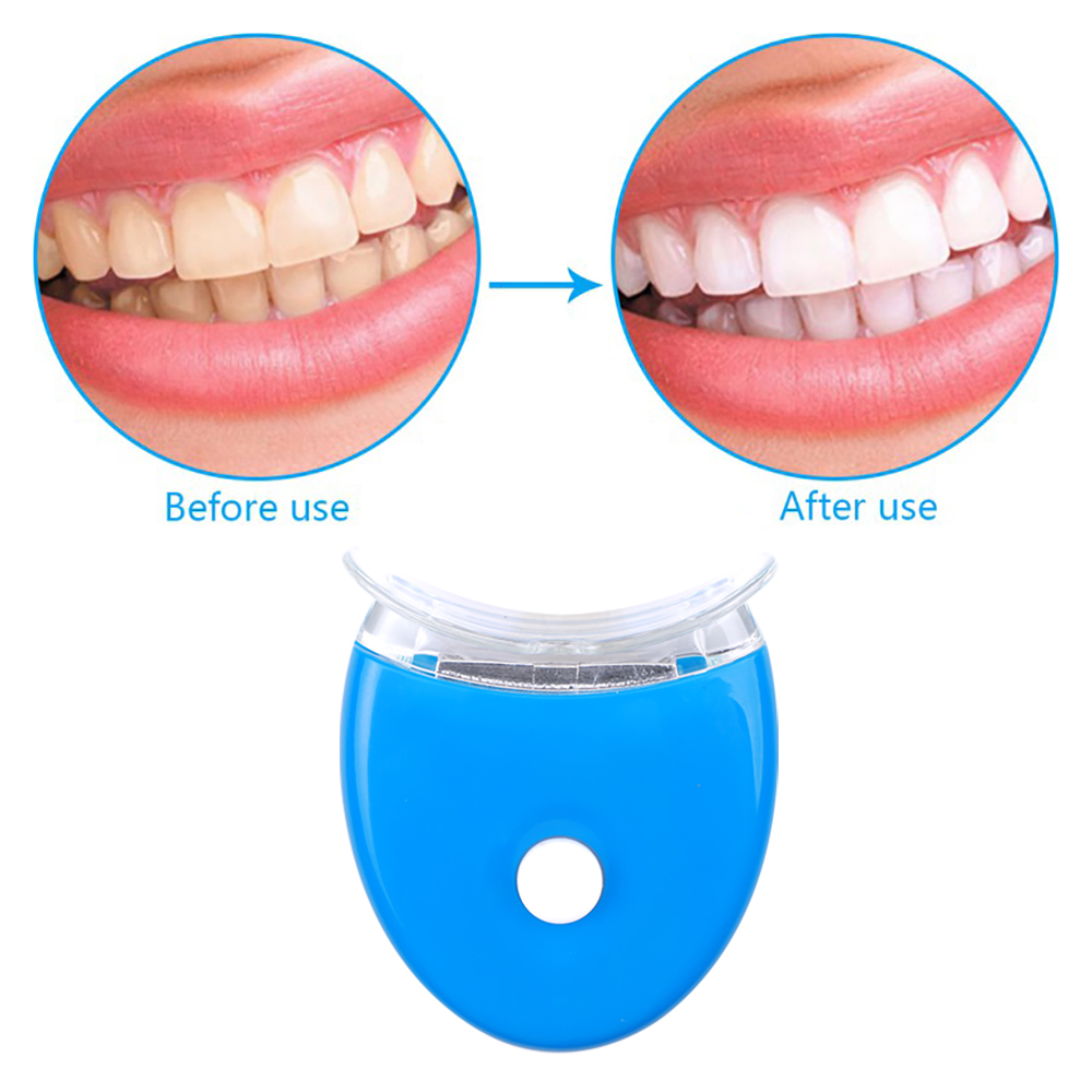 Teeth Whitening Gel Kit Oral H - Teeth Whitening Filter ulasan dan harga