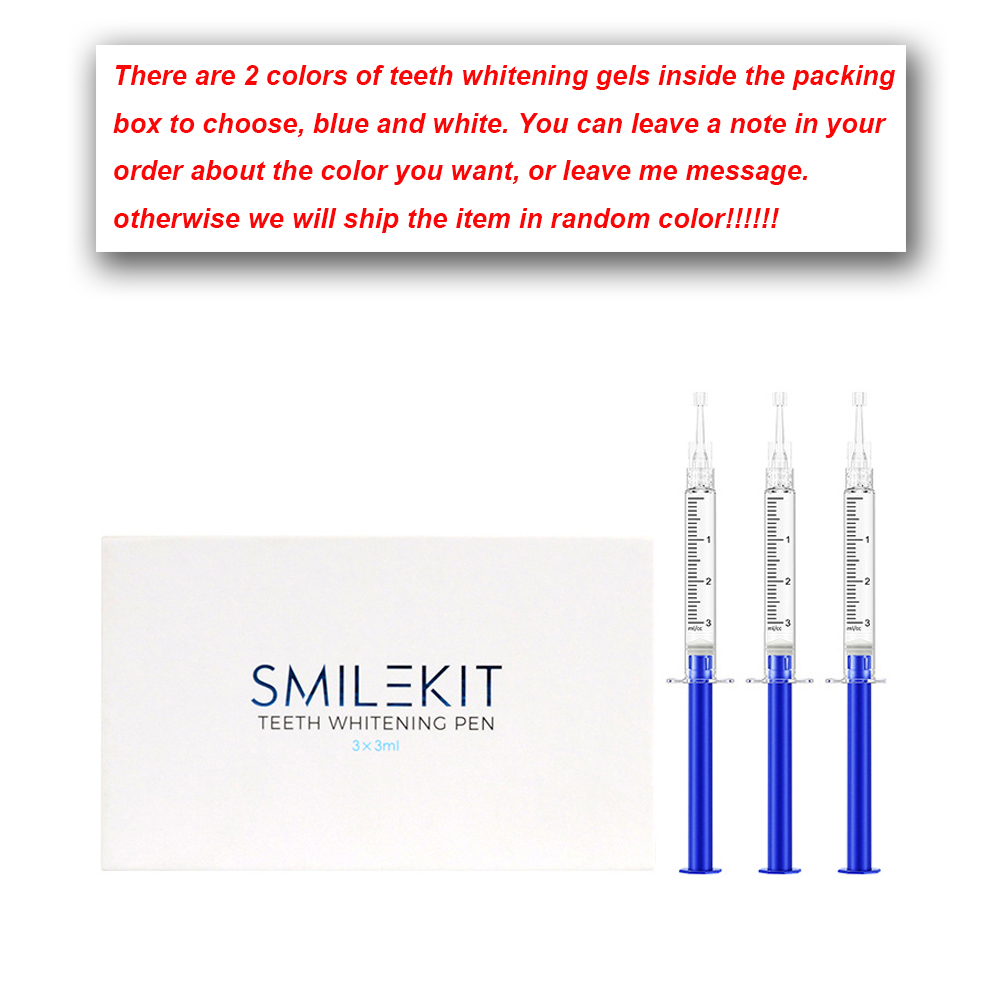 Teeth Whitening Gel With Bouti - Teeth Whitening Q&M ulasan dan harga