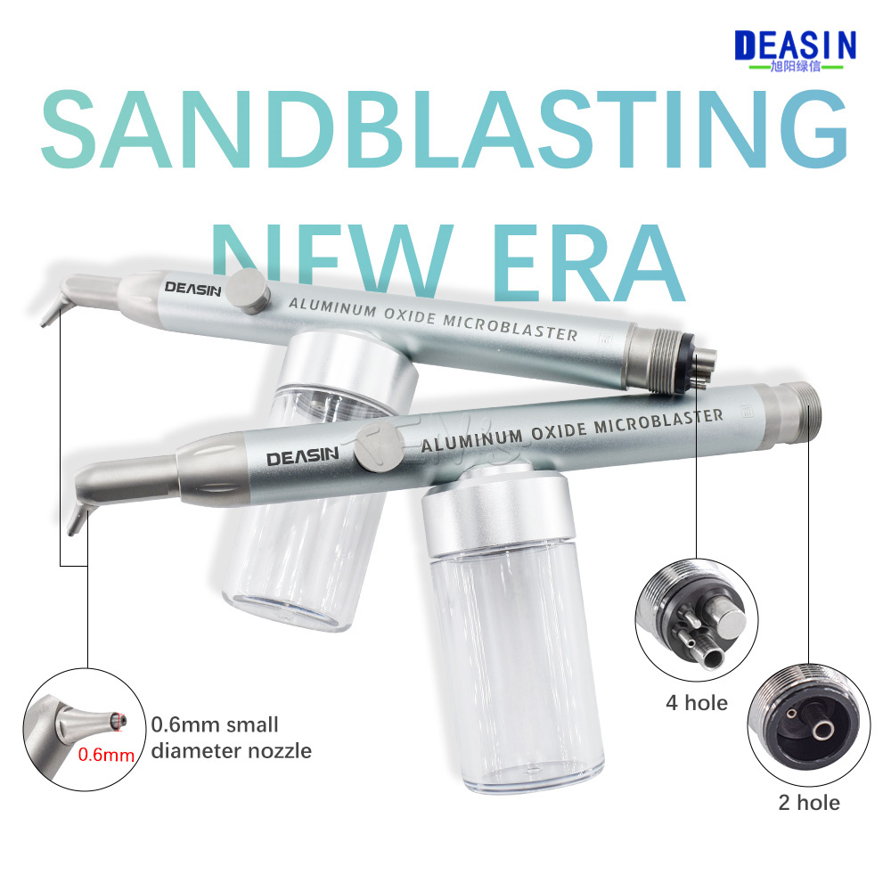 Dental Air Polisher with water - Teeth Whitening Device ulasan dan harga