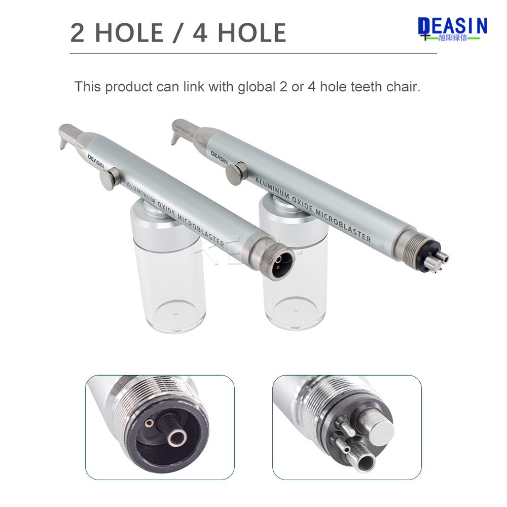 Dental Air Polisher with water - Teeth Whitening Device ulasan dan harga