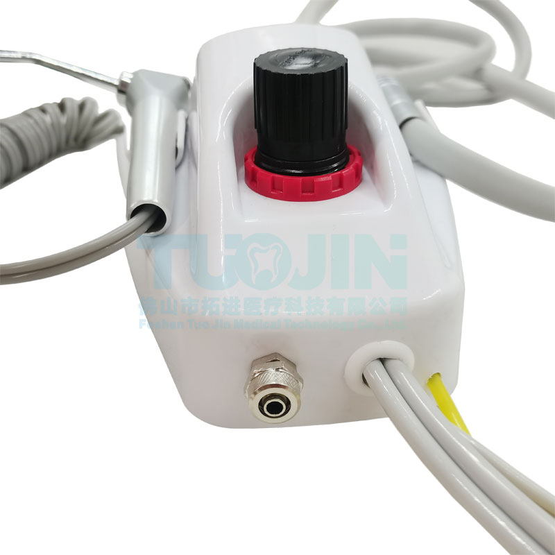 Portable Dental Turbine Unit W - Teeth Whitening That Works ulasan dan harga
