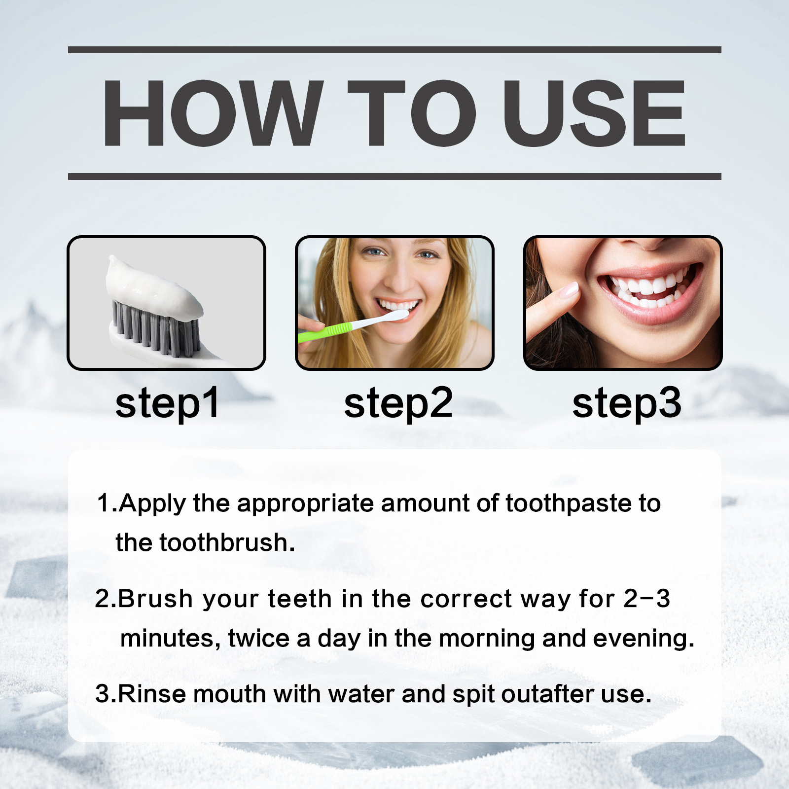 Nano Hydroxyapatite Toothpaste - Teeth Whitening Cream ulasan dan harga