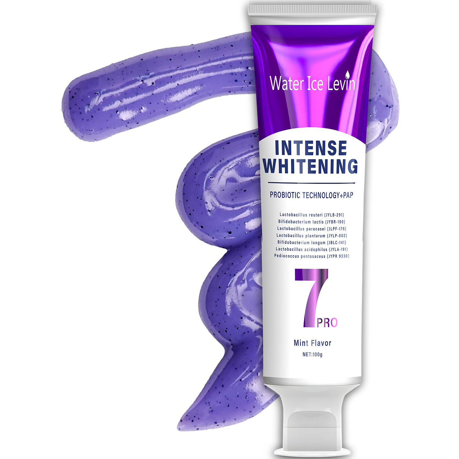 Ultra-Deep Probiotic Whitening - Teeth Whitening Cream ulasan dan harga