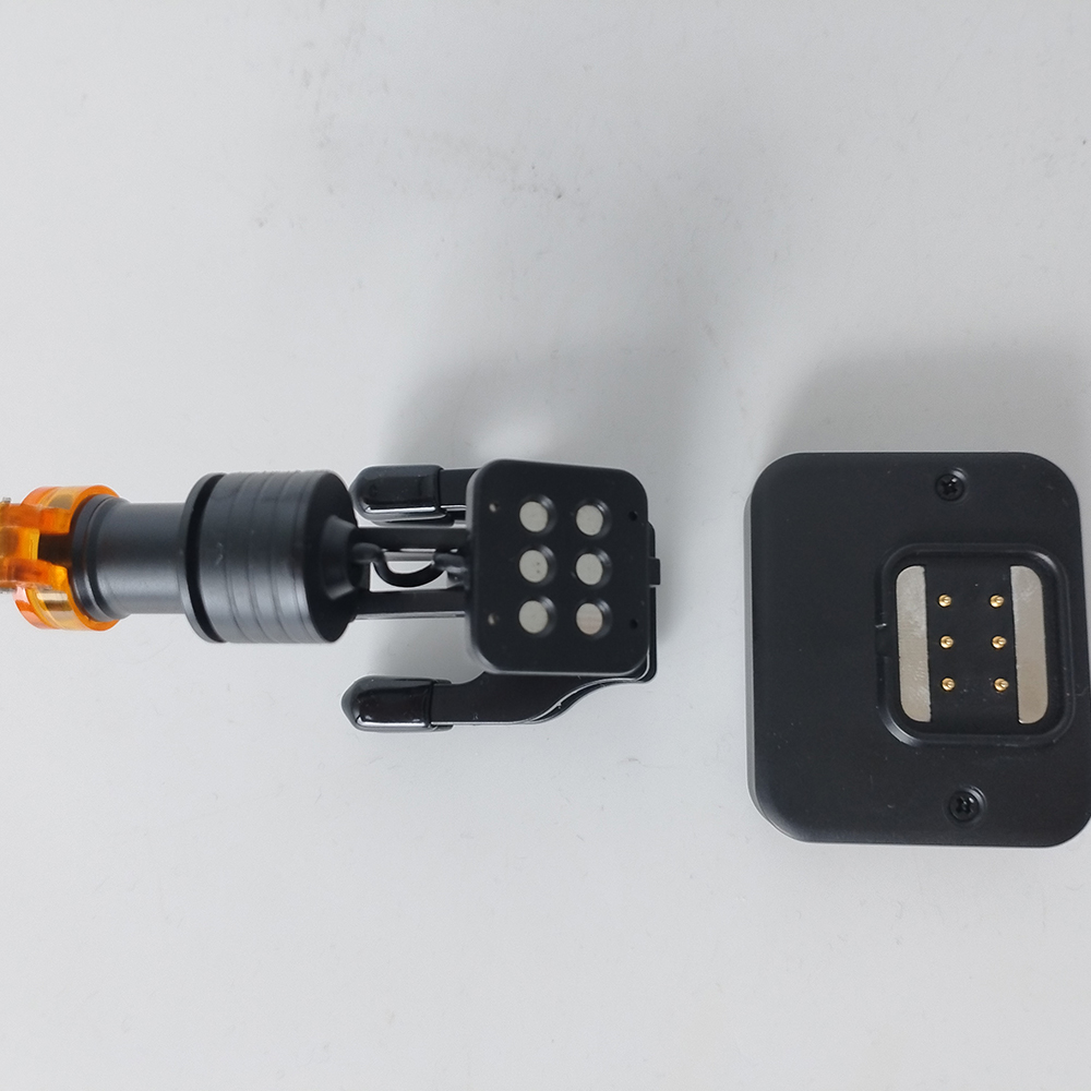 Wireless 5W LED Dental Headlig - Teeth Whitening Filter ulasan dan harga