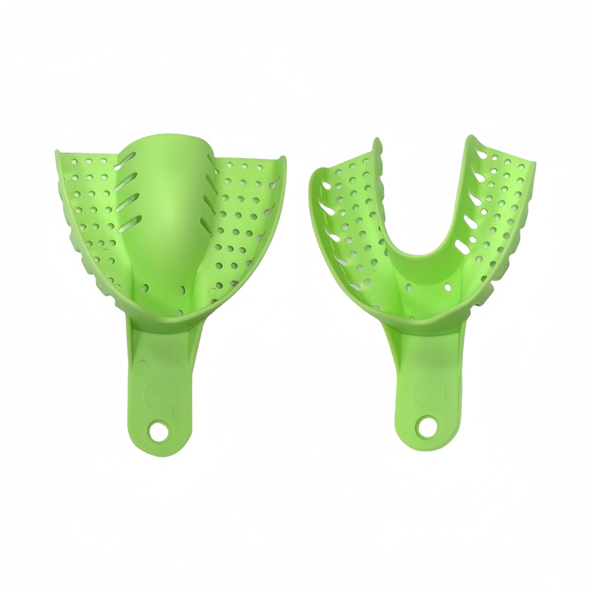 10pcs/Set Autoclavable Dental  - Teeth Whitening Tray ulasan dan harga