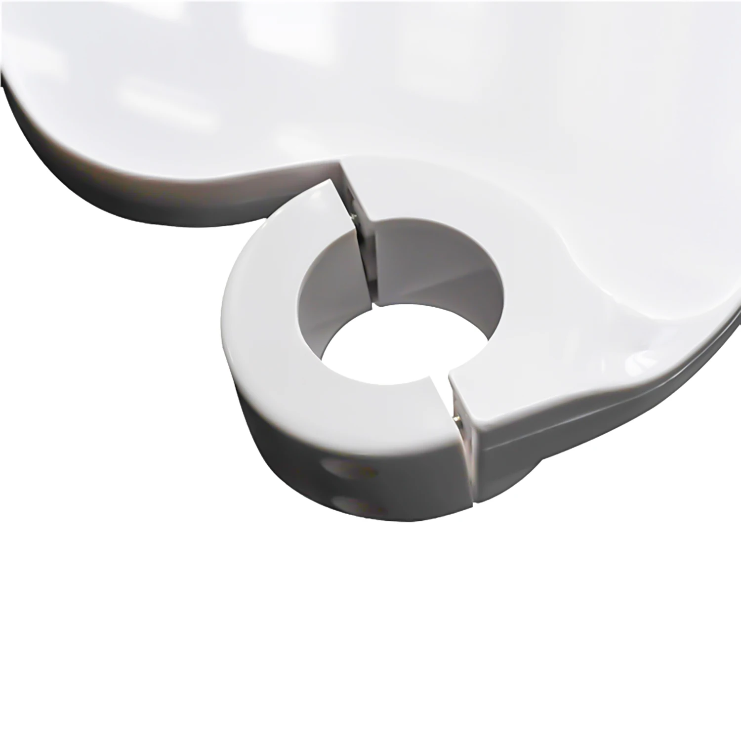1PC Adjustable 45/50mm Dental  - Teeth Whitening Tray ulasan dan harga