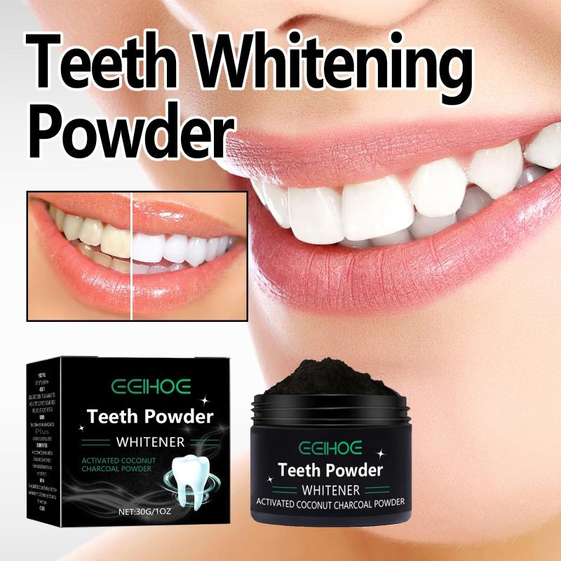 Bamboo Charcoal Powder Teeth N - Teeth Whitening Filter ulasan dan harga