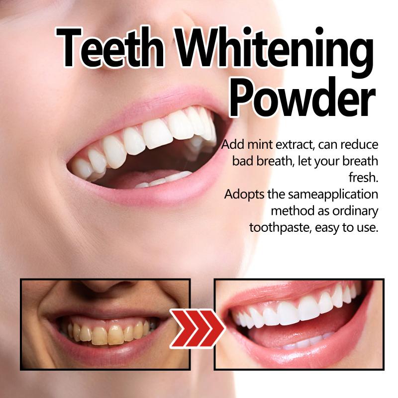 Bamboo Charcoal Powder Teeth N - Teeth Whitening Filter ulasan dan harga