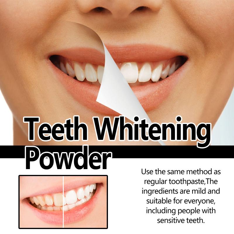Bamboo Charcoal Powder Teeth N - Teeth Whitening Filter ulasan dan harga