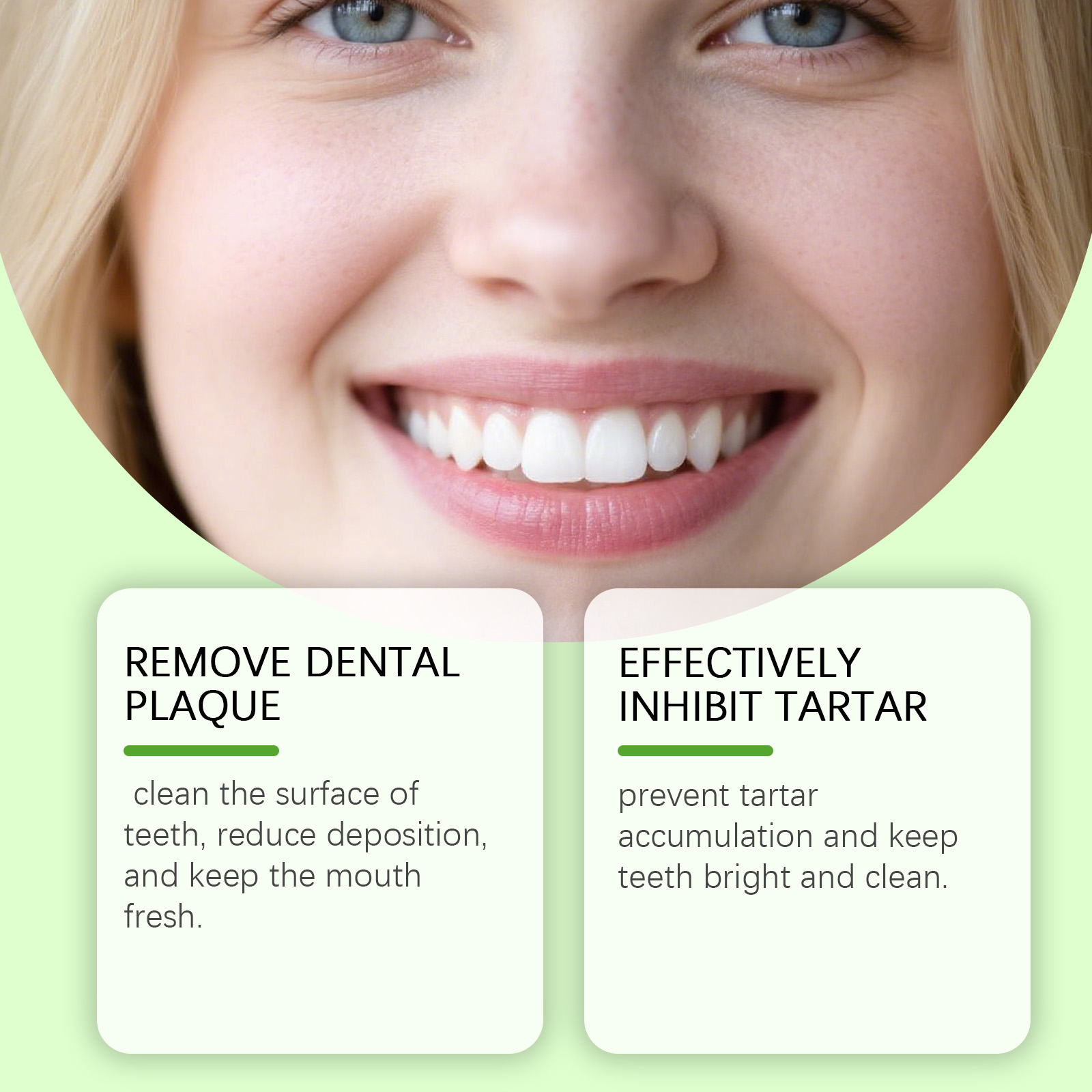 Aloe Vera Whitening Toothpaste - Teeth Whitening Yellow Teeth ulasan dan harga