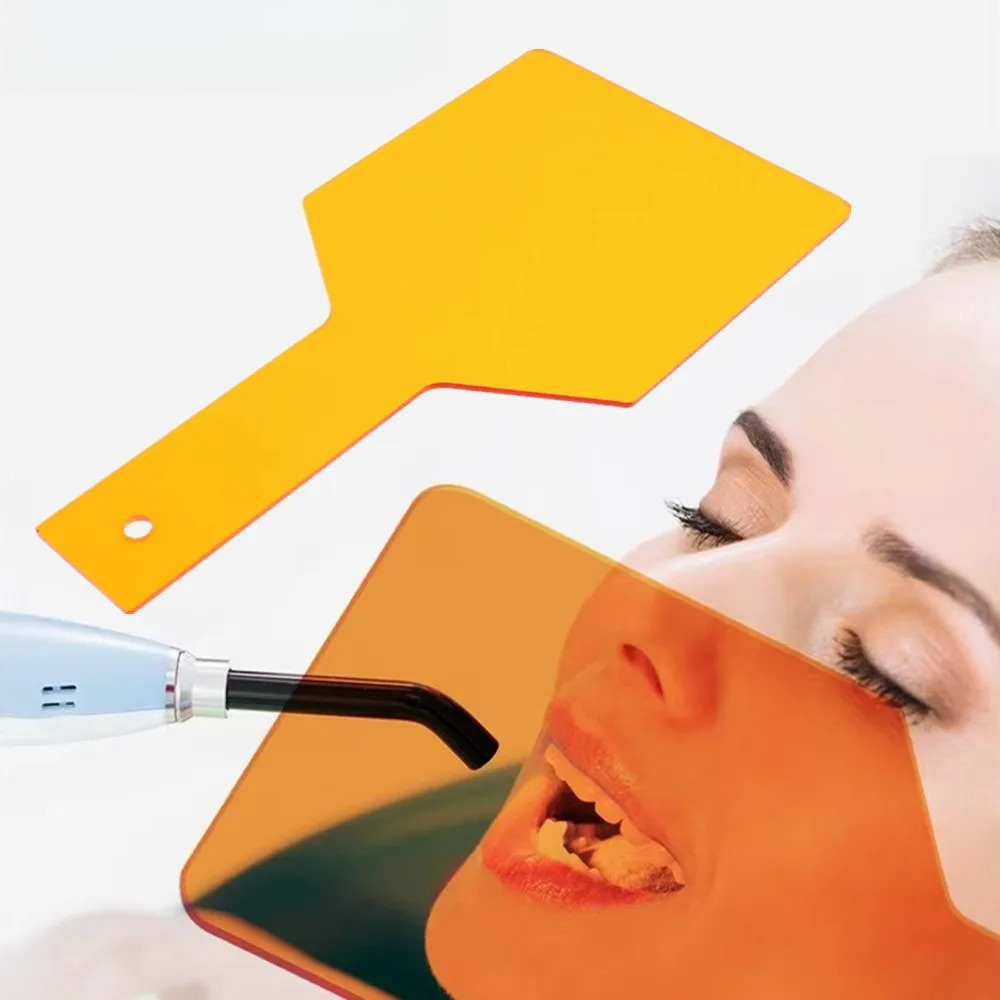 5pcs Dental LED Curing Light S - Teeth Whitening Filter ulasan dan harga