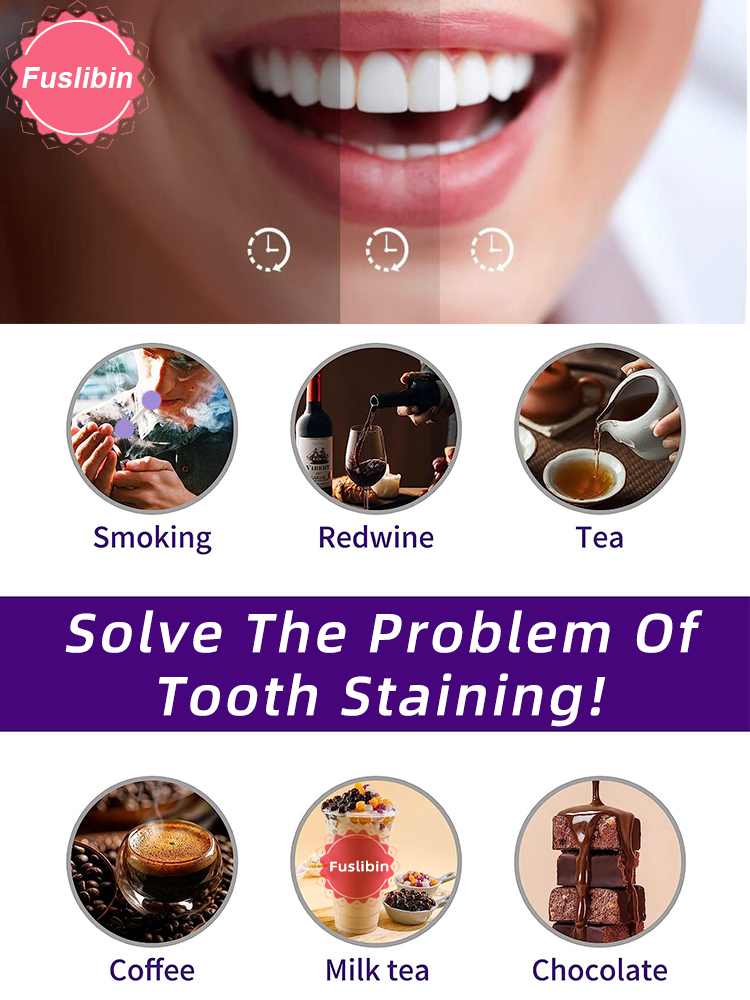 V34 Dental Whitening Toothpast - Teeth Whitening Cream ulasan dan harga