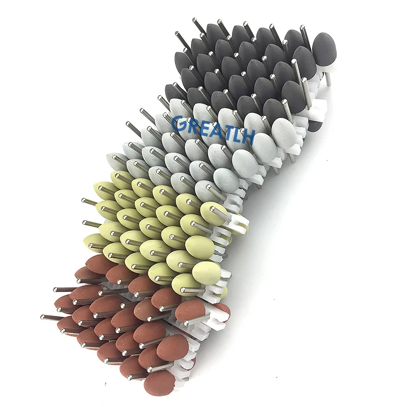 50pcs/bag Dental Polisher Acce - Teeth Whitening Kit ulasan dan harga