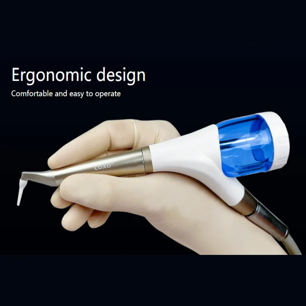 Coxo Cp-2 Air Flow Prophy Jet  - Teeth Whitening Device ulasan dan harga