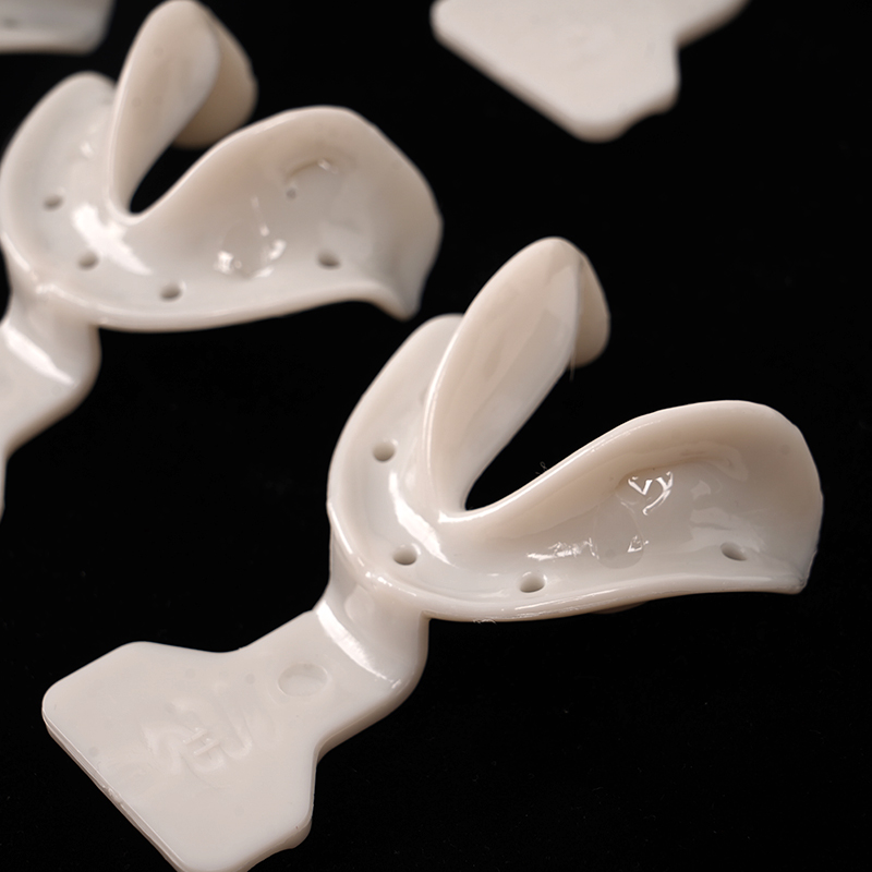 17pcs Dental Impression Trays  - Teeth Whitening Tray ulasan dan harga