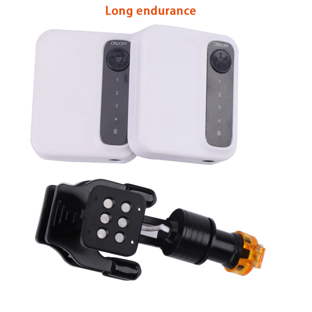 Dental Loupe Wireless Portable - Teeth Whitening Filter ulasan dan harga
