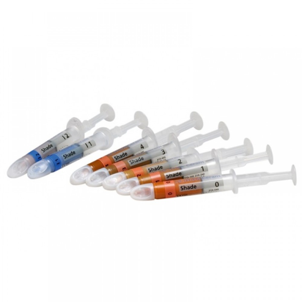Dental Lab Material IPS Emax C - Teeth Whitening Q&M ulasan dan harga