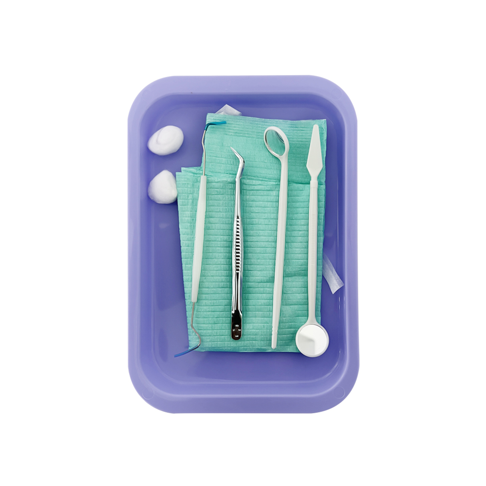 1pc L/S Dental Autoclavable Pl - Teeth Whitening Tray ulasan dan harga