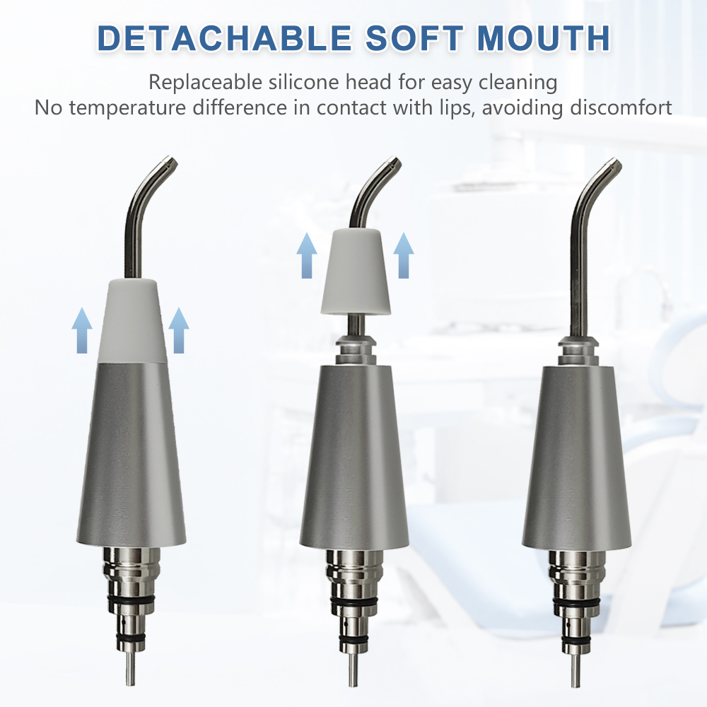 Dental Air Prophy Unit Anti-Ba - Teeth Whitening Device ulasan dan harga