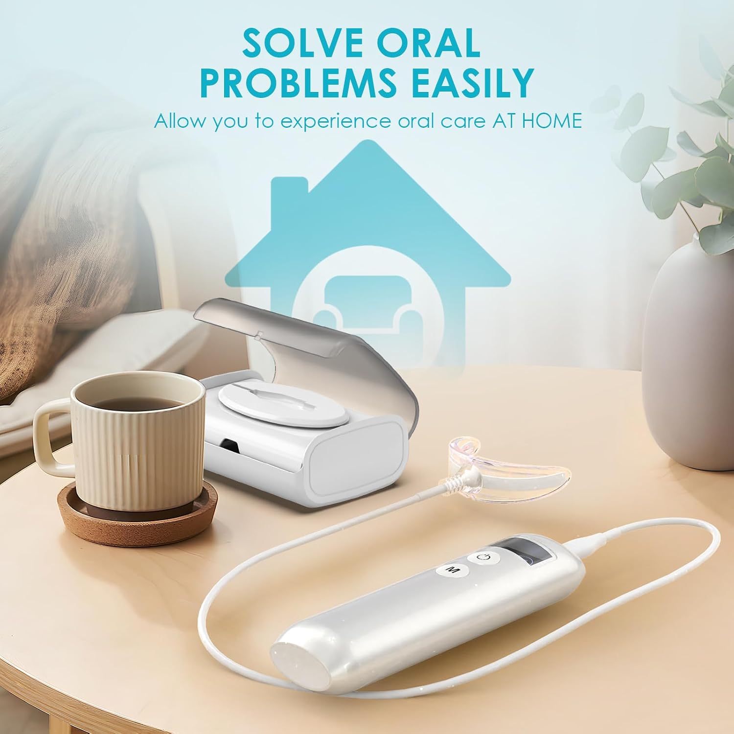 Teeth Whitening Accelerator 16 - Teeth Whitening Kit ulasan dan harga