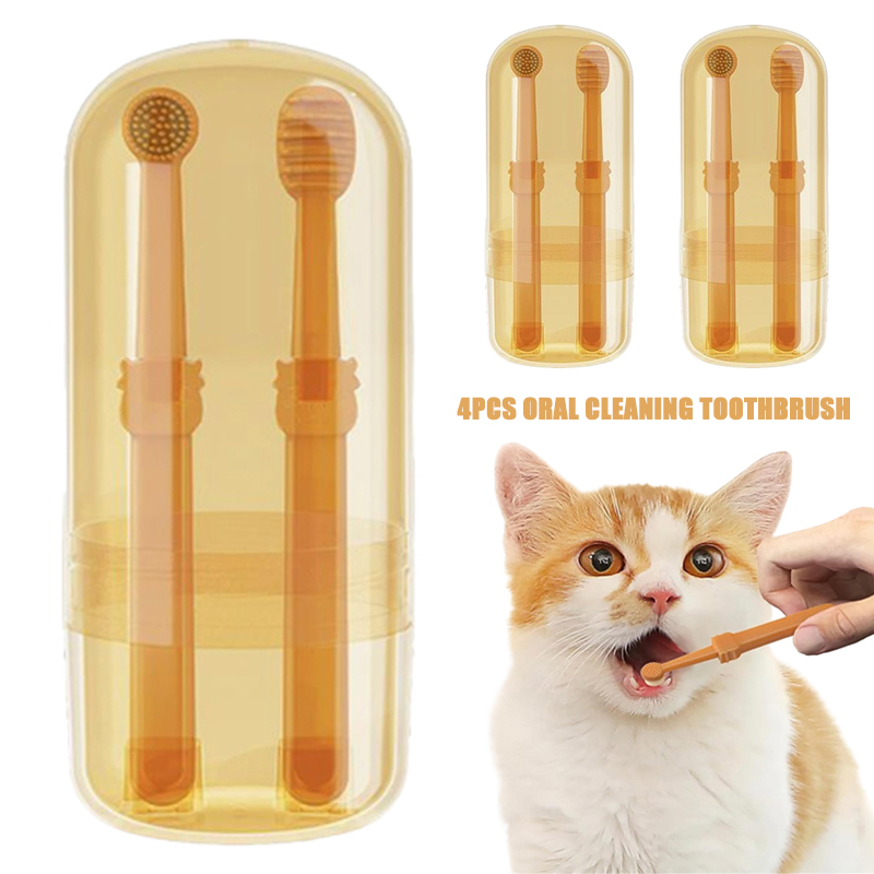 Teeth Whitening Dog Cat Silico - Teeth Whitening Kit ulasan dan harga