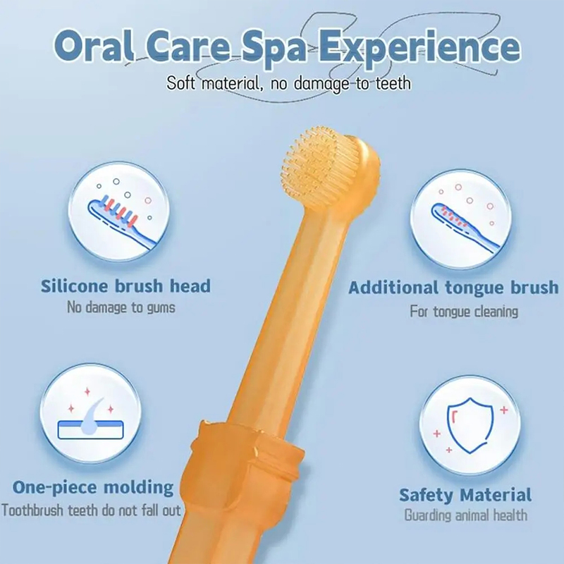 Teeth Whitening Dog Cat Silico - Teeth Whitening Kit ulasan dan harga