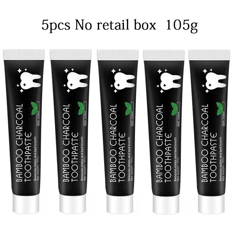 5pcs NO BOX Bamboo Charcoal Mi - Teeth Whitening Filter ulasan dan harga