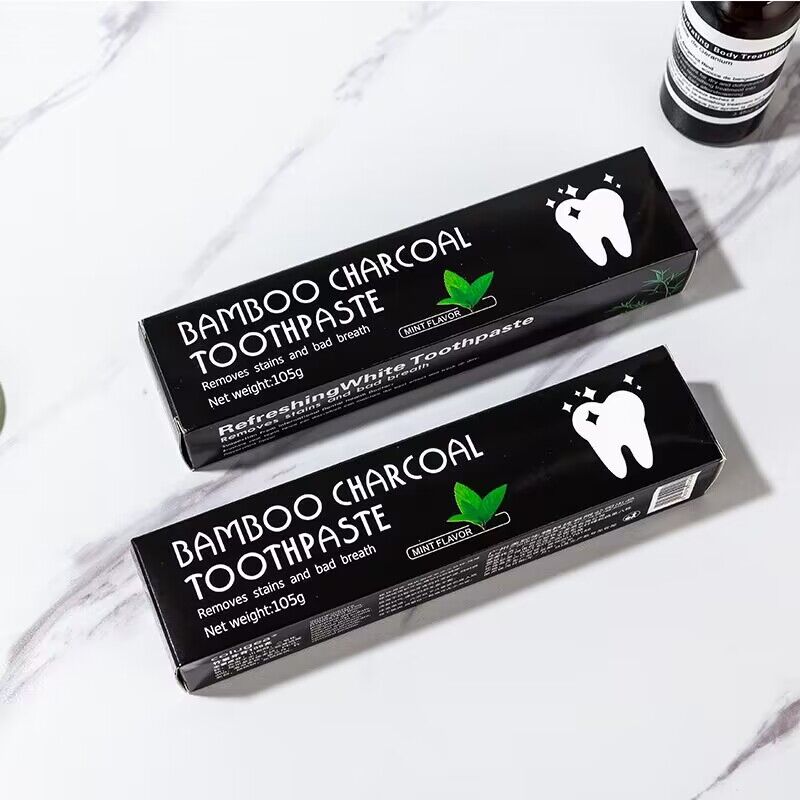 5pcs NO BOX Bamboo Charcoal Mi - Teeth Whitening Filter ulasan dan harga