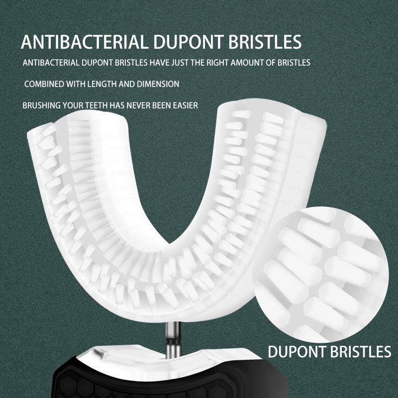 U-shaped electric toothbrush - - Teeth Whitening Device ulasan dan harga
