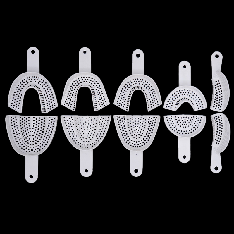 1pair Disposable Dental Impres - Teeth Whitening Tray ulasan dan harga