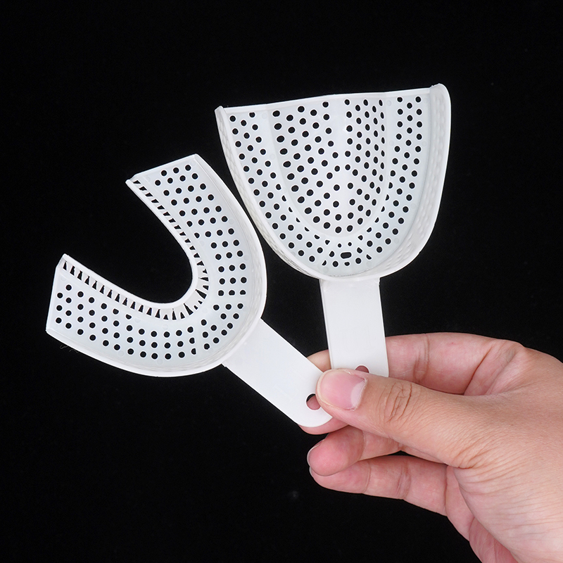 1pair Disposable Dental Impres - Teeth Whitening Tray ulasan dan harga