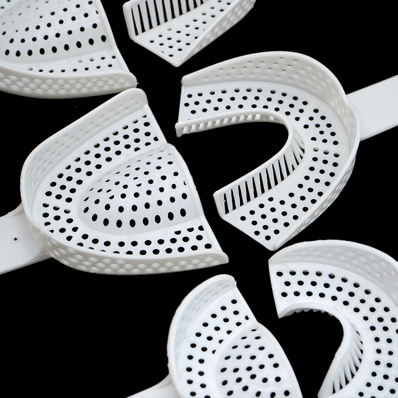 1pair Disposable Dental Impres - Teeth Whitening Tray ulasan dan harga