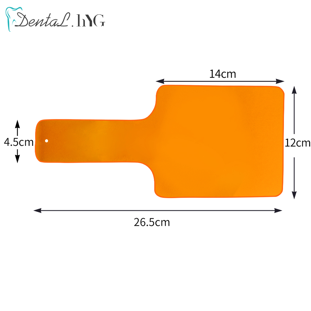 Dental Shield Plate Eye-Protec - Teeth Whitening Filter ulasan dan harga