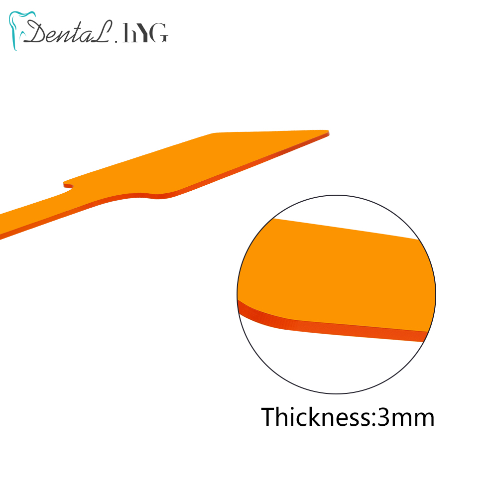 Dental Shield Plate Eye-Protec - Teeth Whitening Filter ulasan dan harga