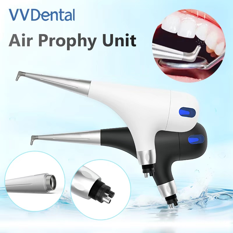 VVDendal Air Prophy Dental Tee - Teeth Whitening Device ulasan dan harga