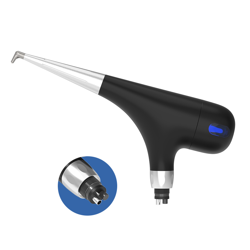VVDendal Air Prophy Dental Tee - Teeth Whitening Device ulasan dan harga